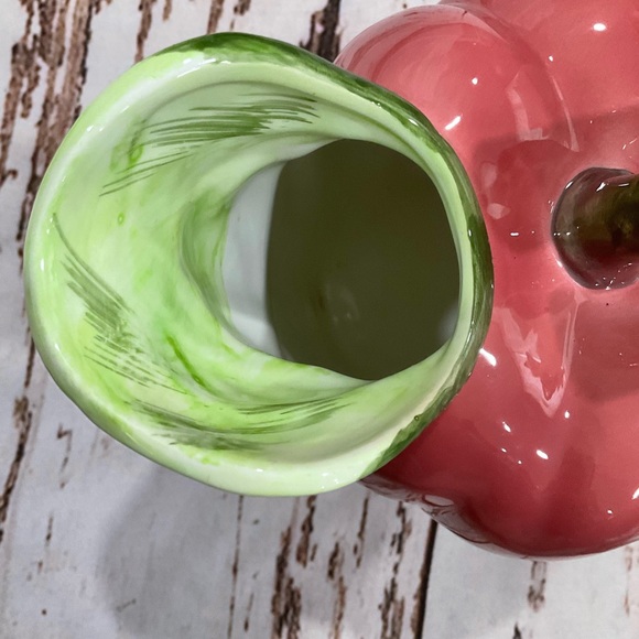 THE HALDON GROUP 1982 VINTAGE APPLE PITCHER - Picture 5 of 9